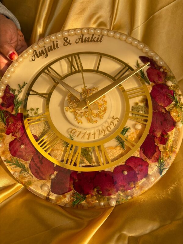 CLOCK FRAMES