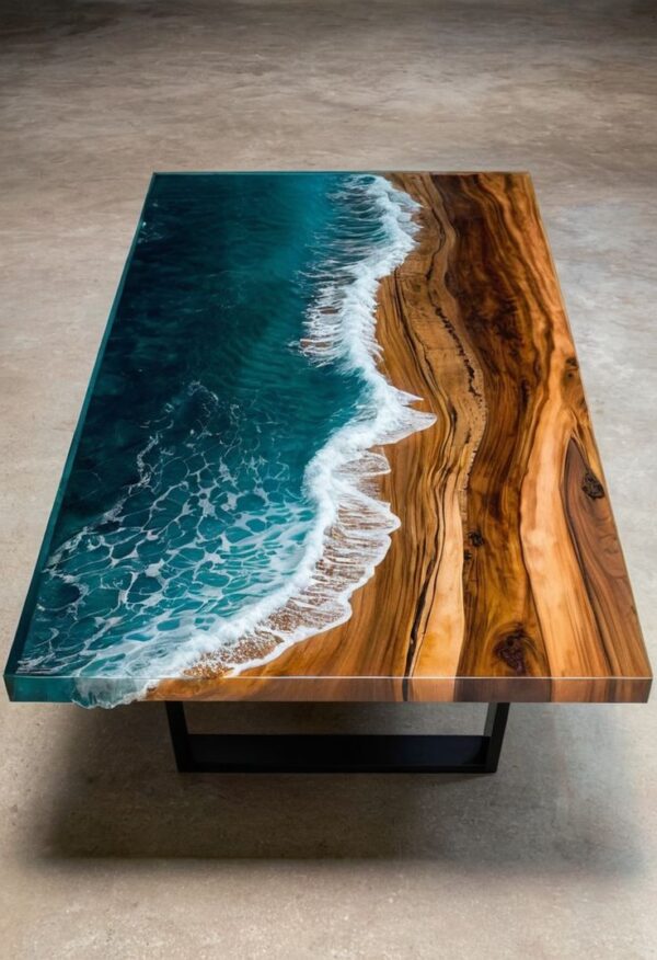 EPOXY TABLE
