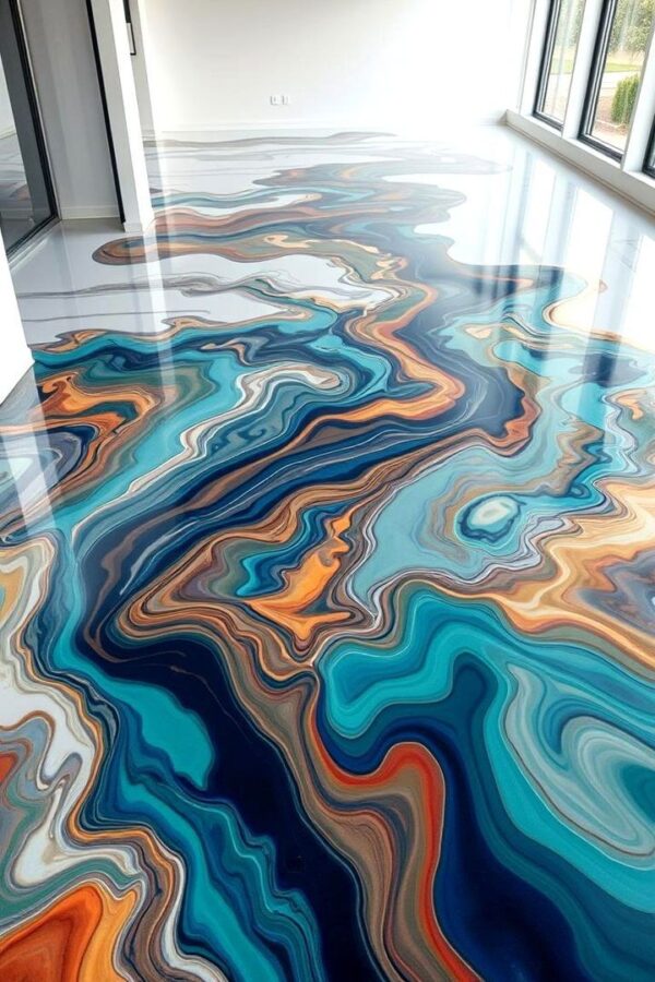 EPOXY FLOORING